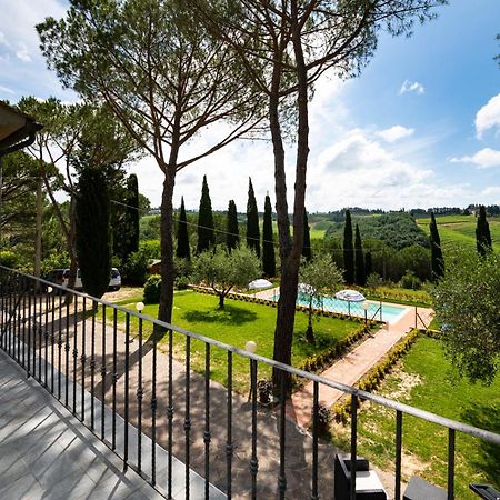 Il Pucchio Apartment Certaldo Bagian luar foto