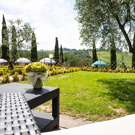 Il Pucchio Apartment Certaldo Bagian luar foto