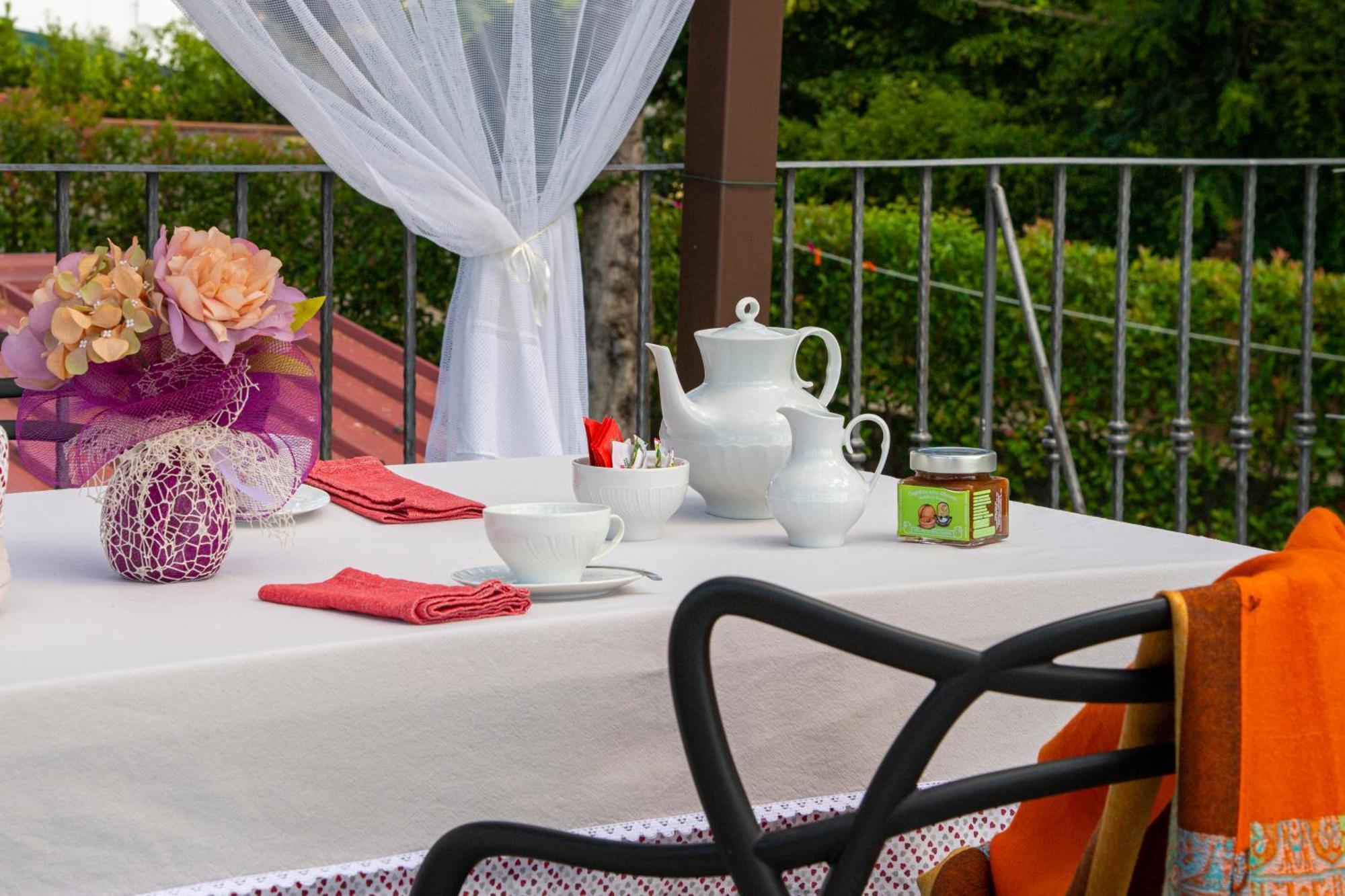 Il Pucchio Apartment Certaldo Bagian luar foto