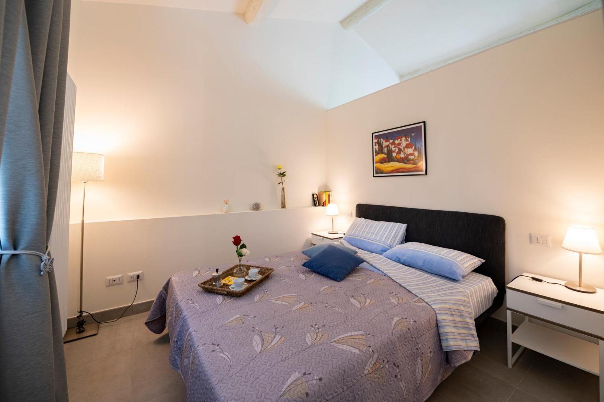 Il Pucchio Apartment Certaldo Bagian luar foto