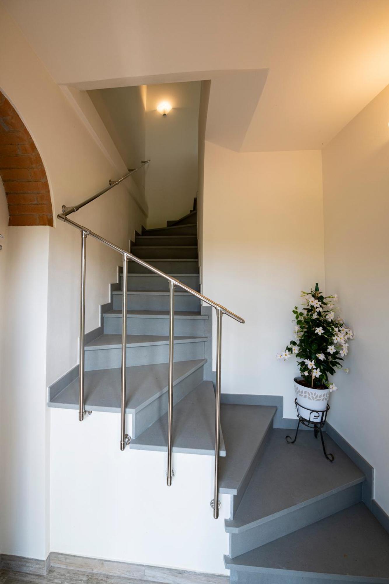 Il Pucchio Apartment Certaldo Bagian luar foto