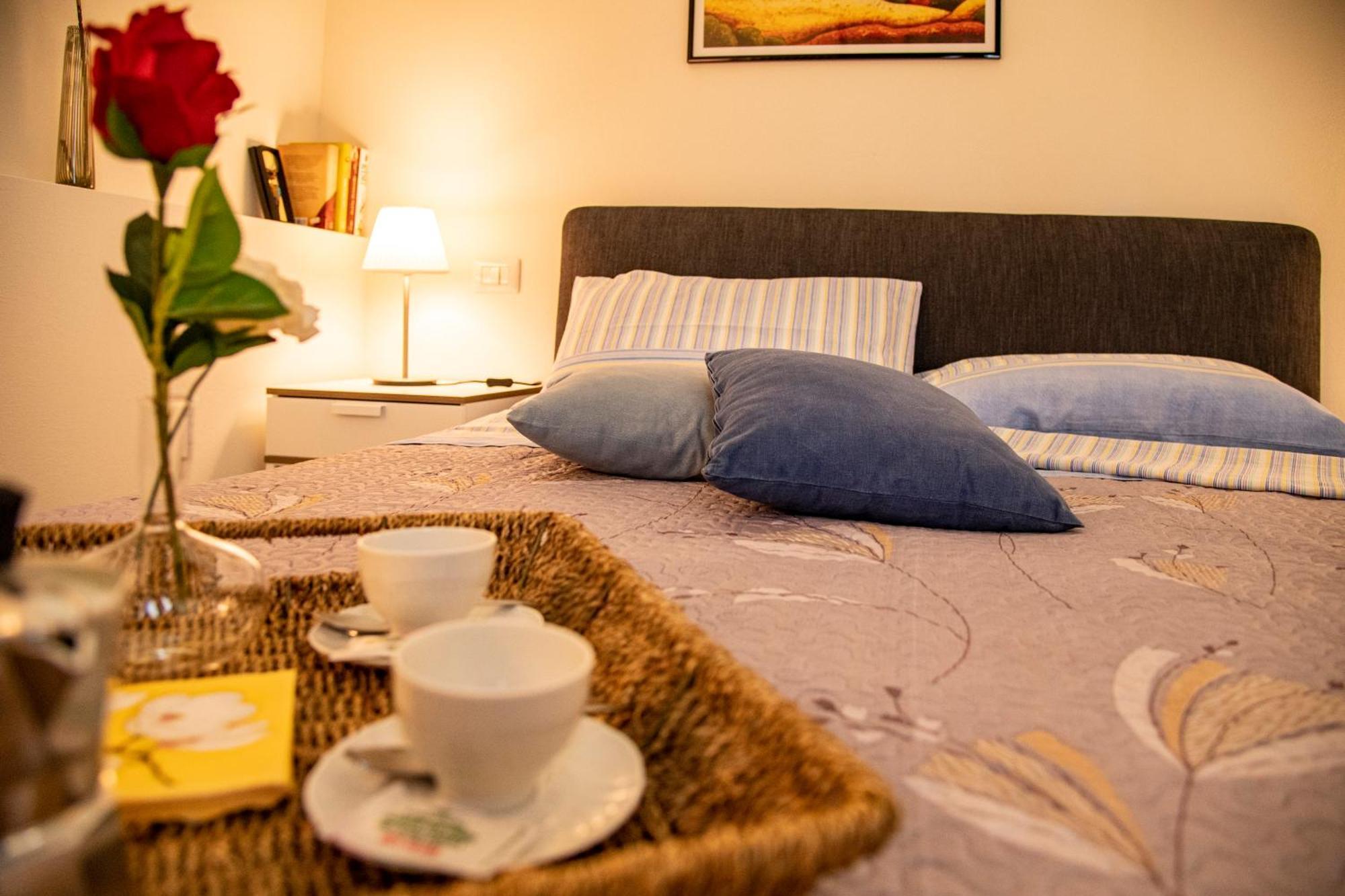 Il Pucchio Apartment Certaldo Bagian luar foto