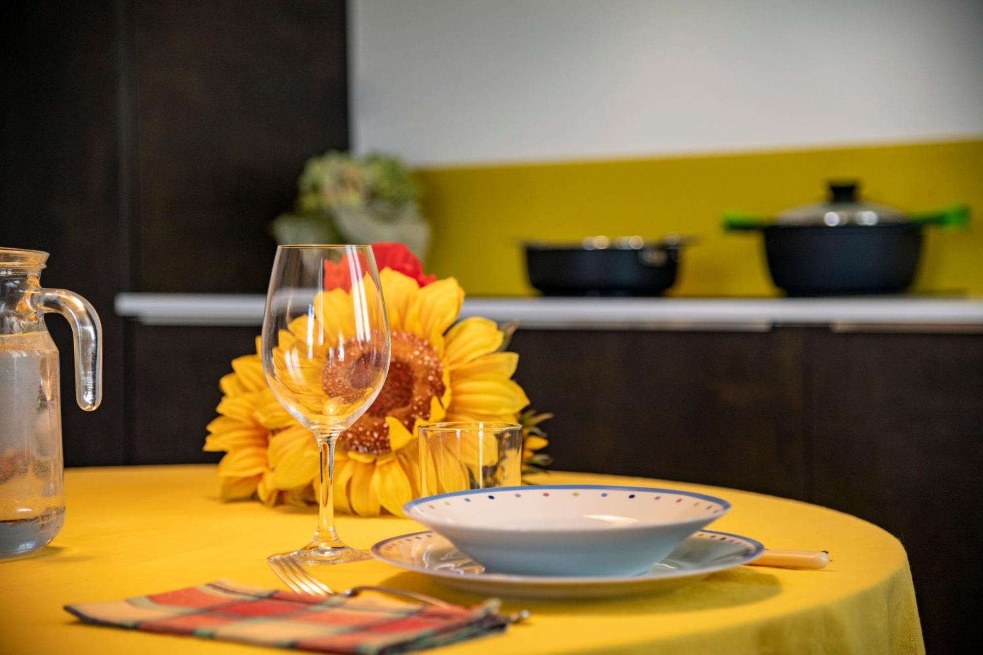 Il Pucchio Apartment Certaldo Bagian luar foto
