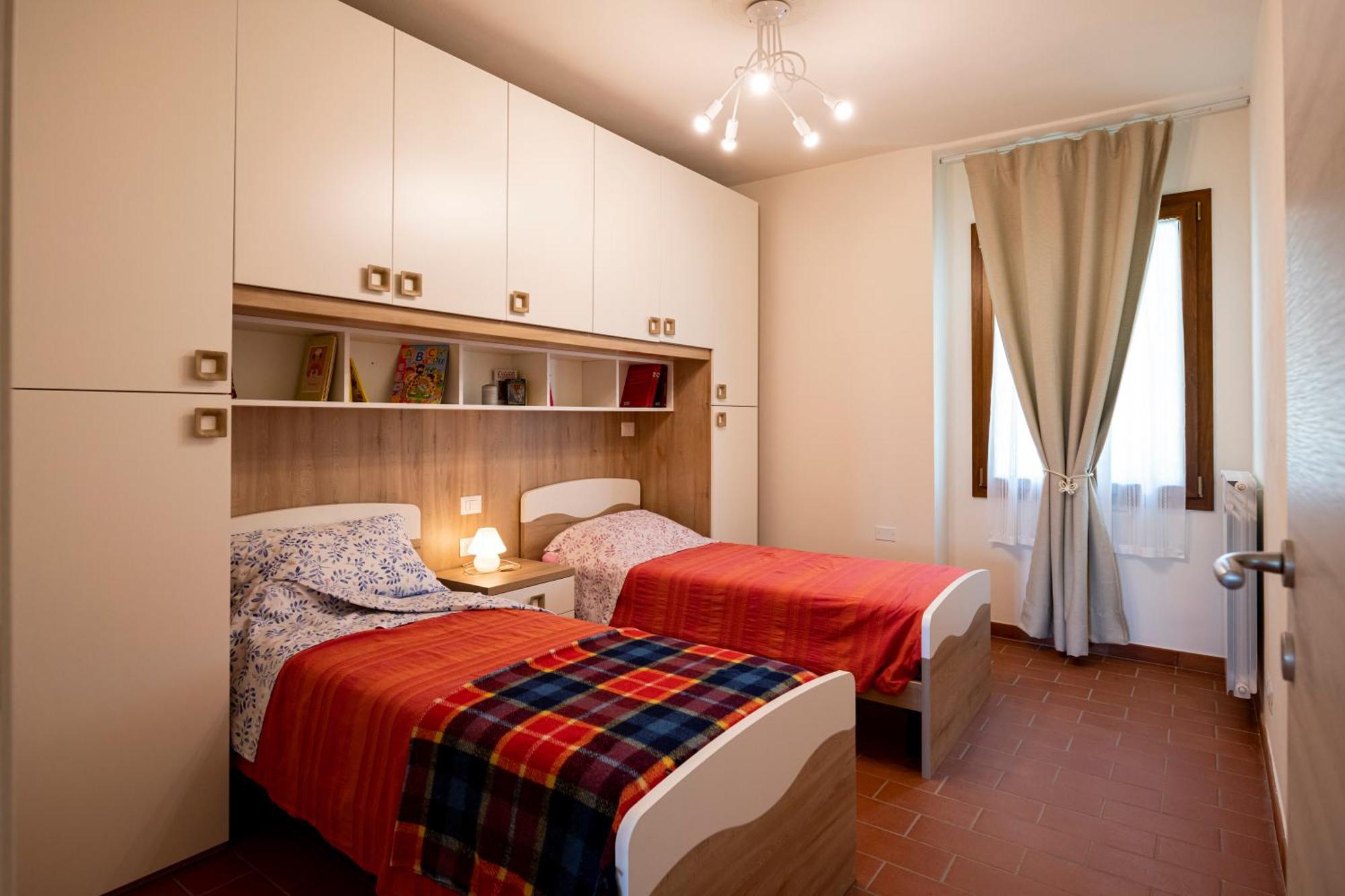 Il Pucchio Apartment Certaldo Bagian luar foto