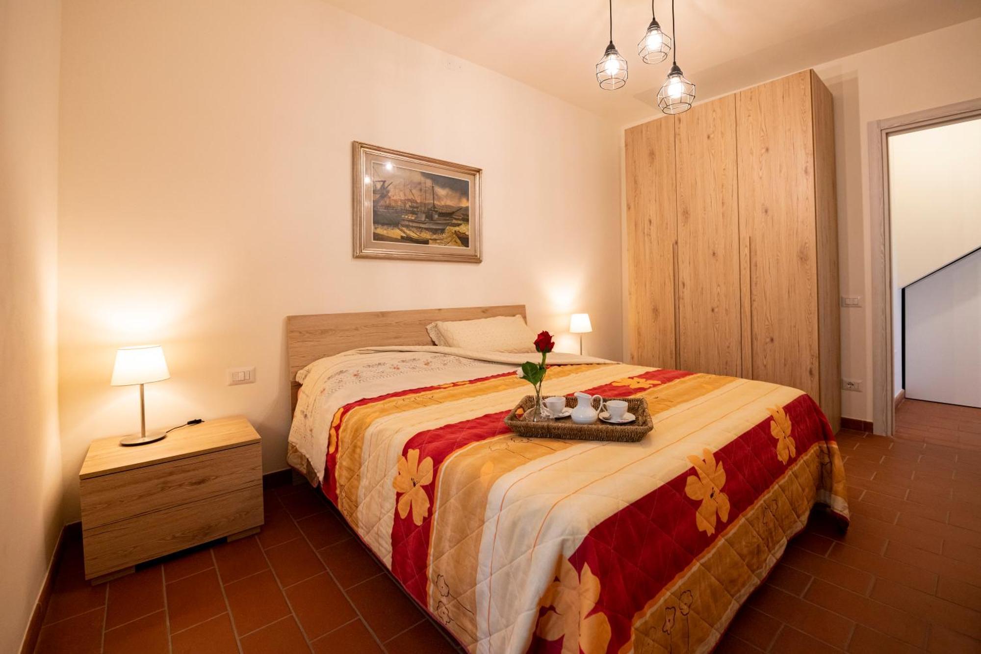Il Pucchio Apartment Certaldo Bagian luar foto