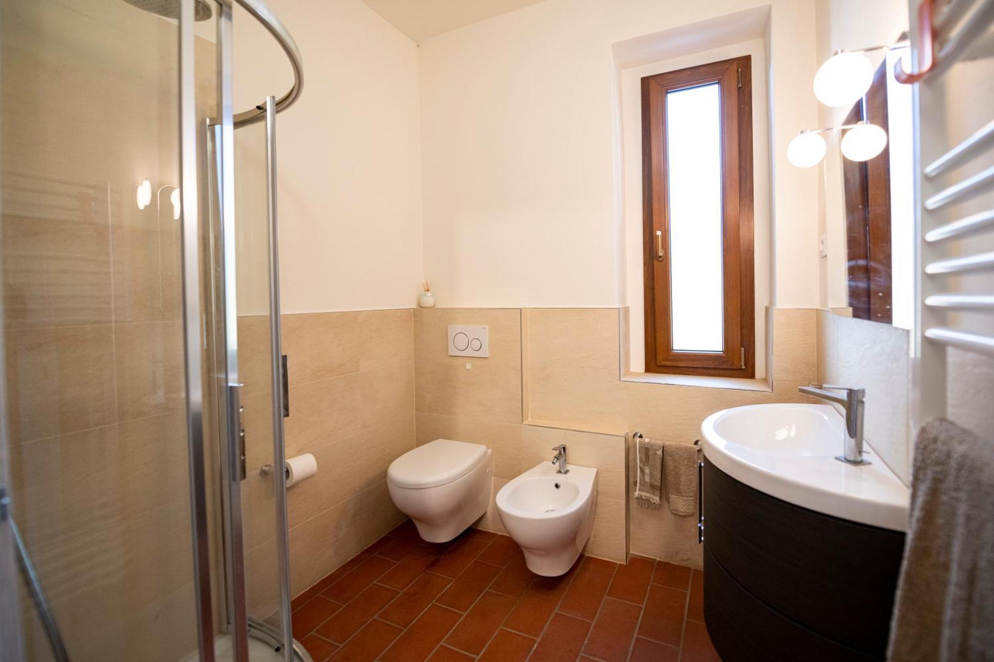 Il Pucchio Apartment Certaldo Bagian luar foto
