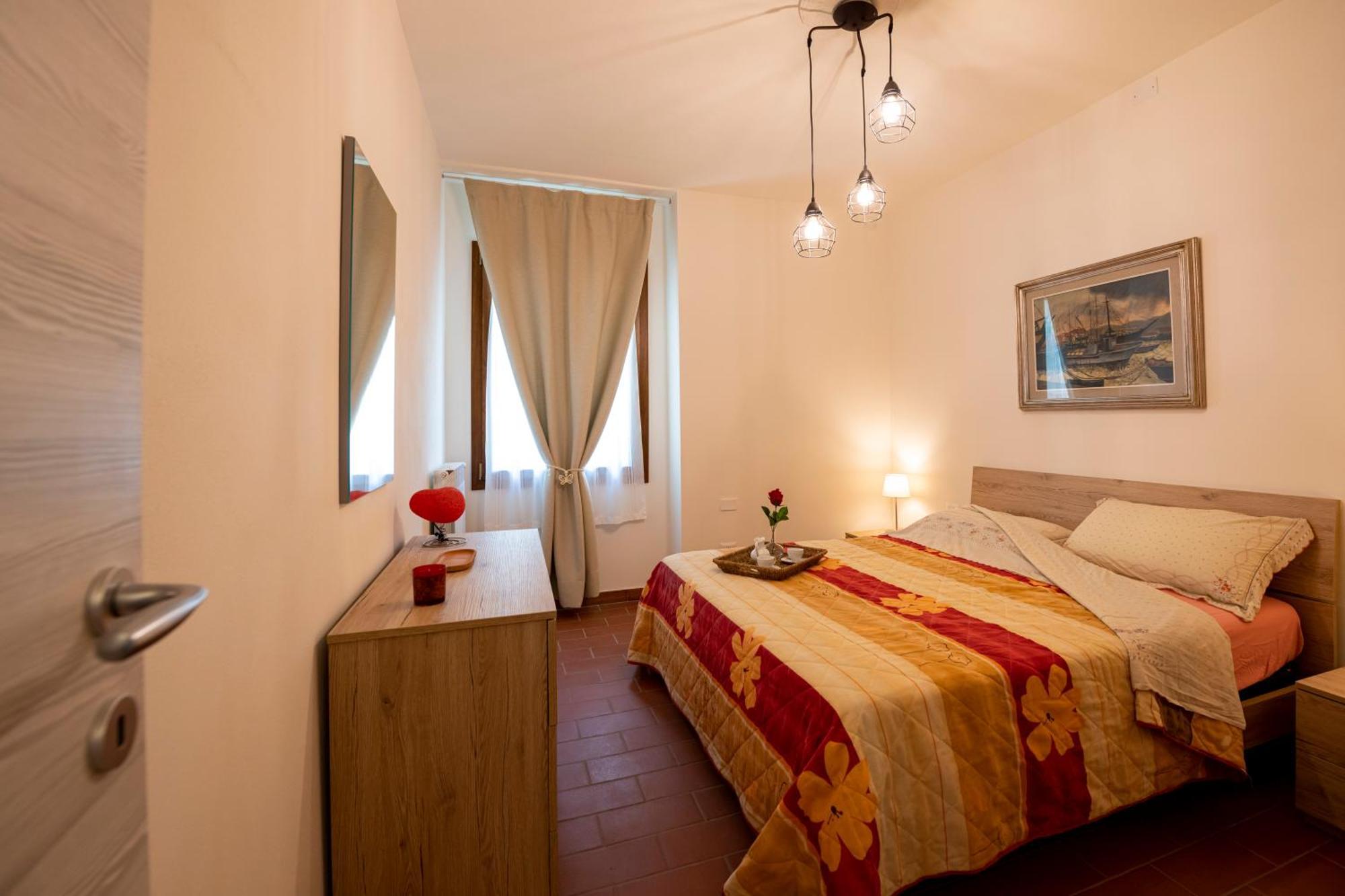 Il Pucchio Apartment Certaldo Bagian luar foto