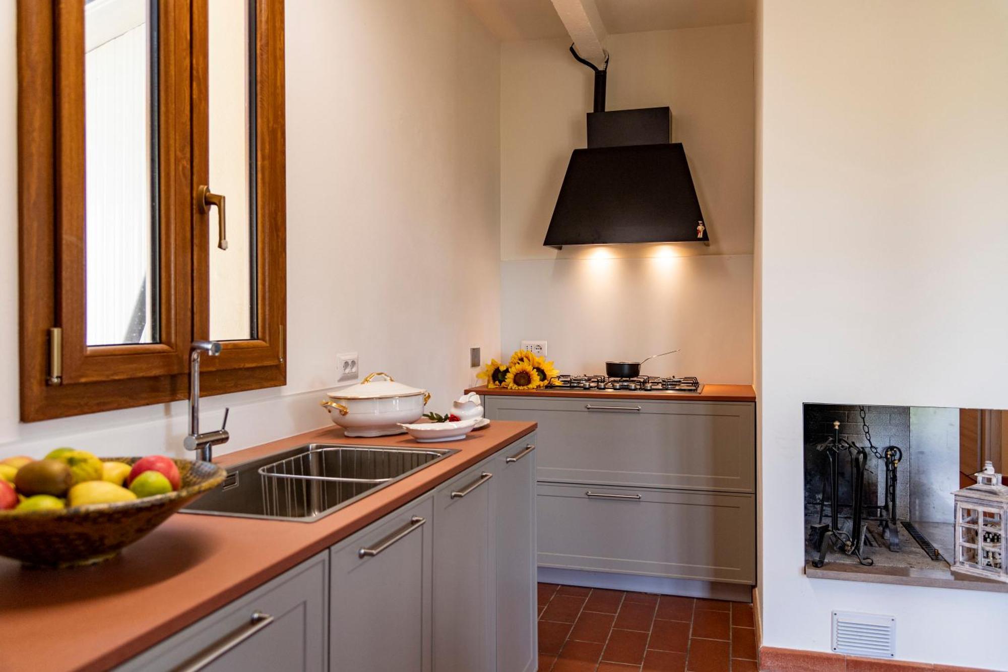 Il Pucchio Apartment Certaldo Bagian luar foto